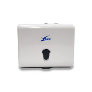 DESPACHADOR TOALLA INT MINI BLANCO
