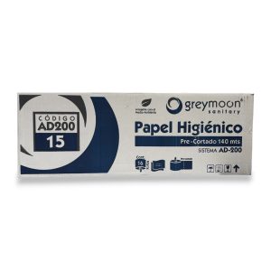 PAPEL HIG SISTEMA AD ZERO 528 HJS C/16