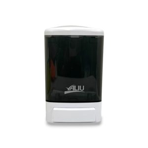 JABONERA RELLENABLE PRACTICA 800MLBLANCO