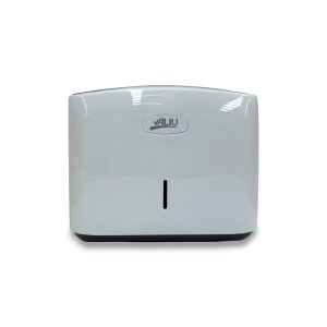 DESP DE TOALLA INTERDOBLADA MINI BLANCO